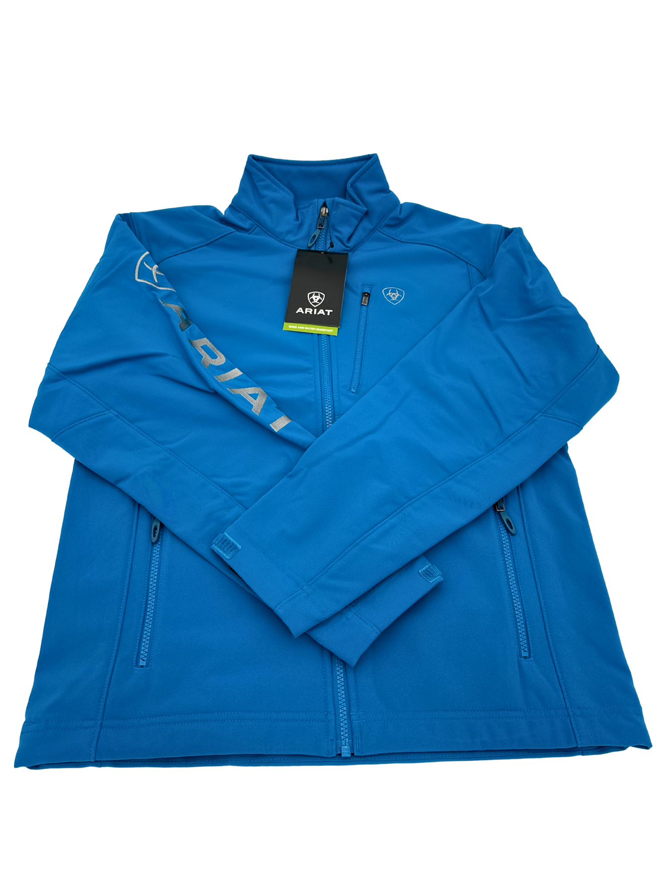 CHAMARRA AZUL ARIAT