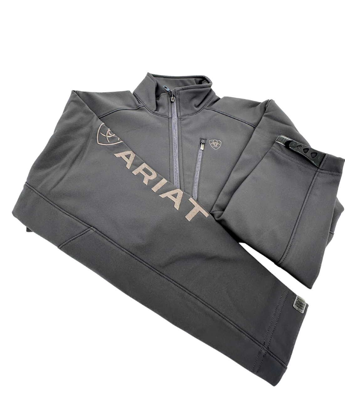 ARIAT JACKET GREY