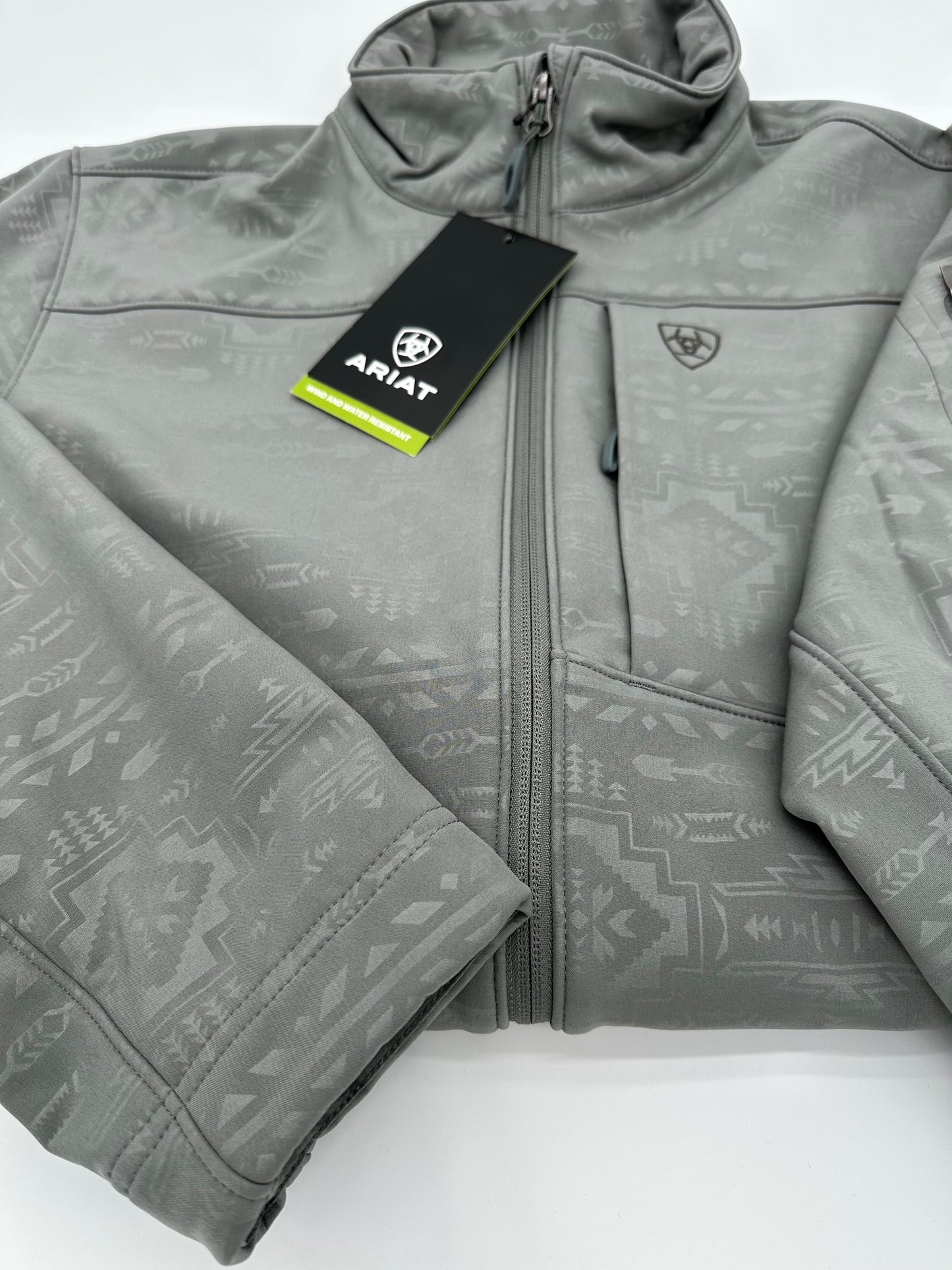 ARIAT AZTEC GREY