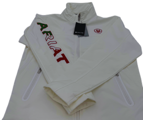 ARIAT JACKETS MEX BLANCA