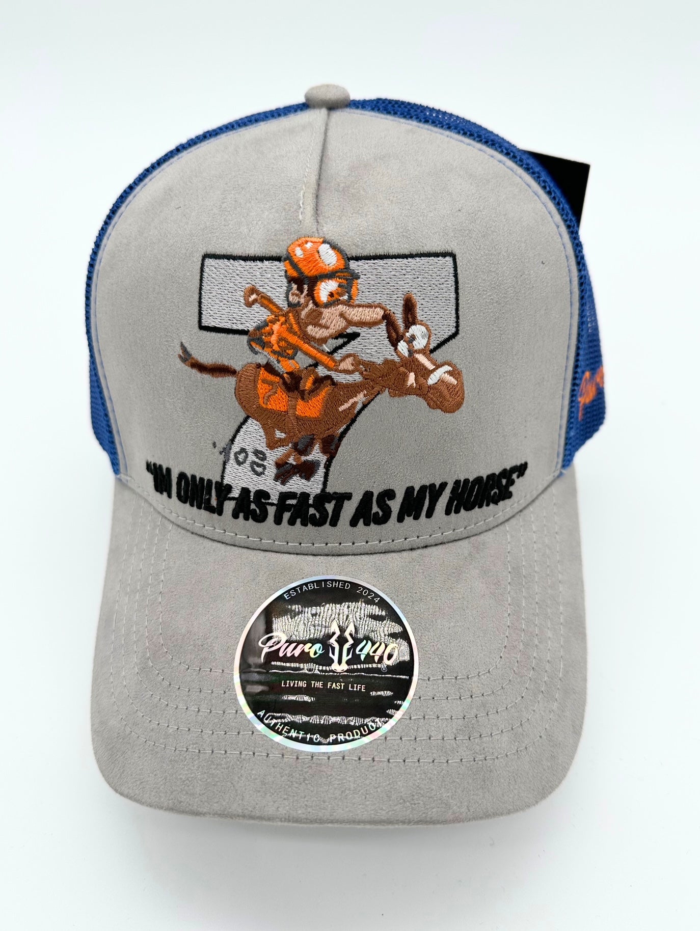 GORRA 440 7