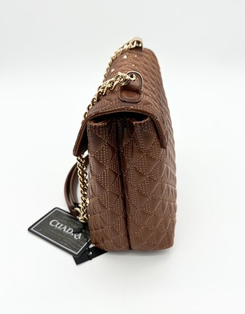 DU 585 BOLSA DAMA CAFE