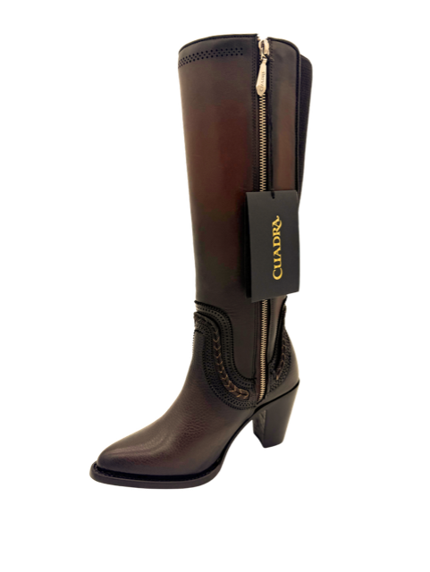 Bota Dama Cuadra