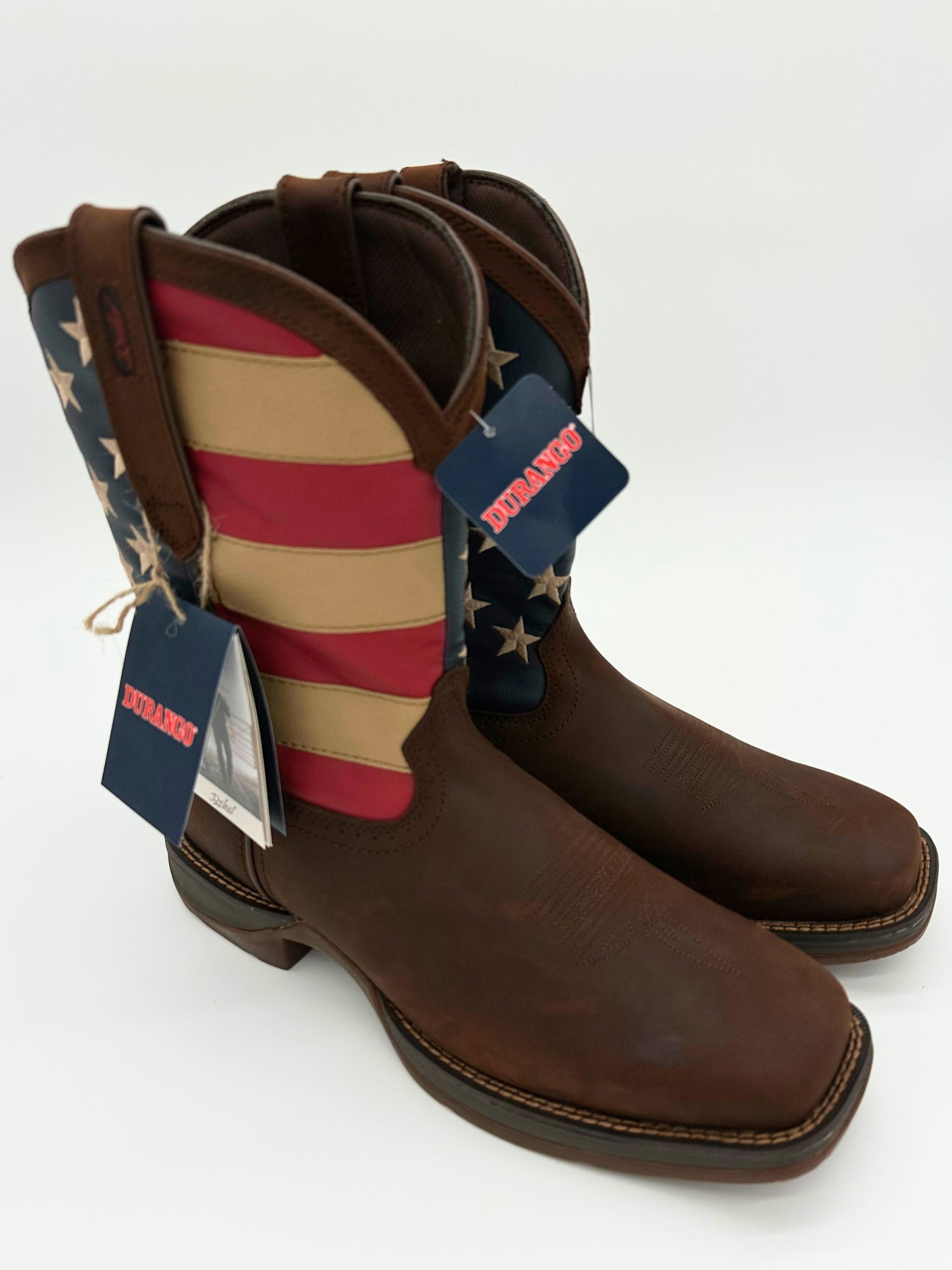 WORK BOOTS
