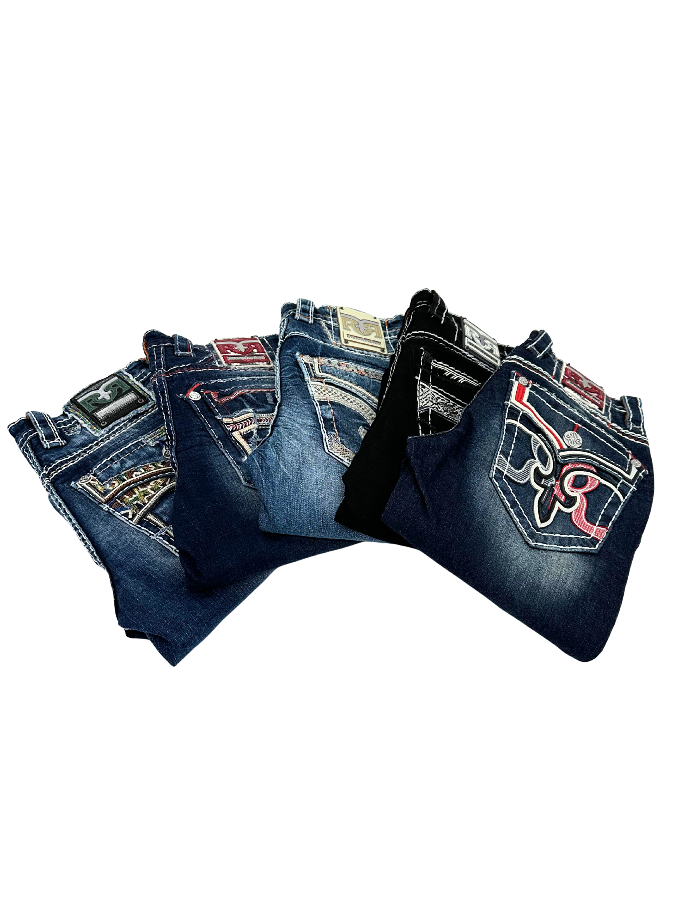 JEANS ROCK REVIVAL