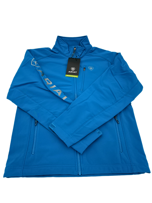 CHAMARRA AZUL ARIAT