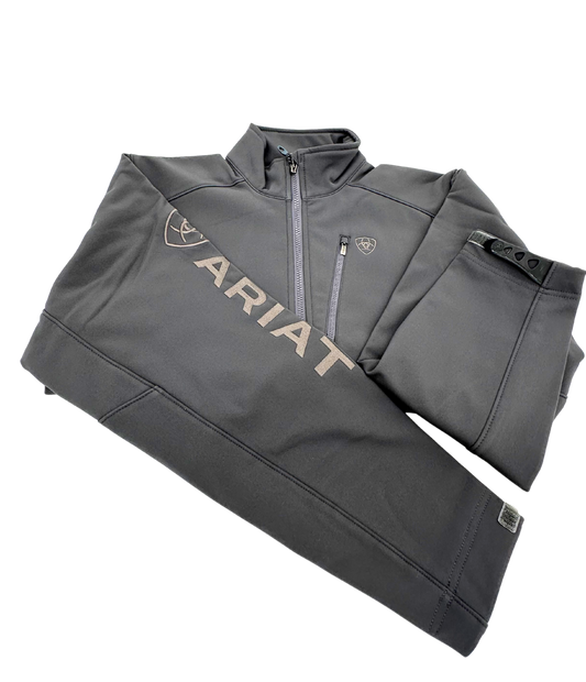 ARIAT JACKET GREY