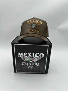 GORRA CUADRA