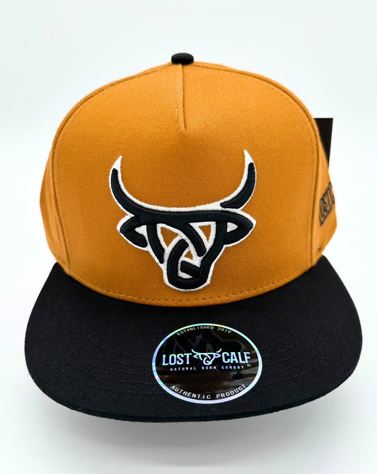 GORRA LOST CALF