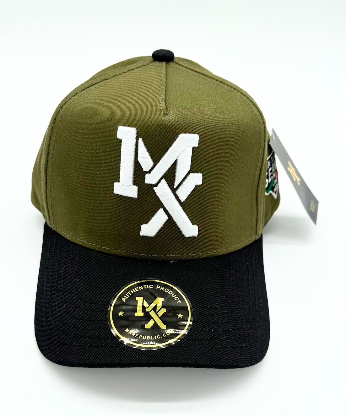 MX REPUBLIC OLIVE