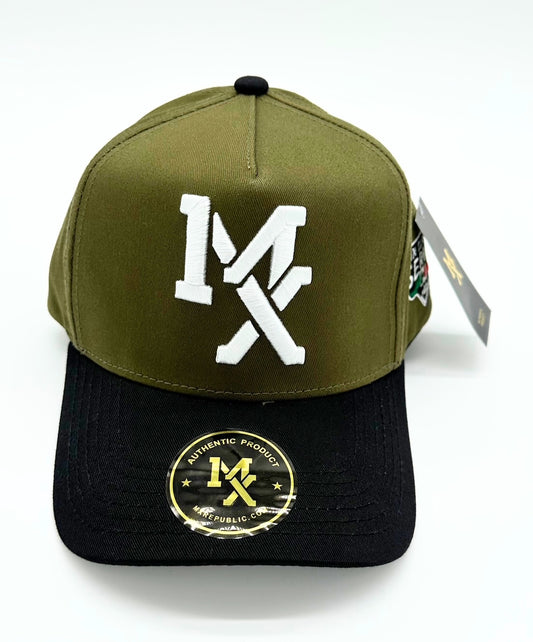 MX REPUBLIC OLIVE