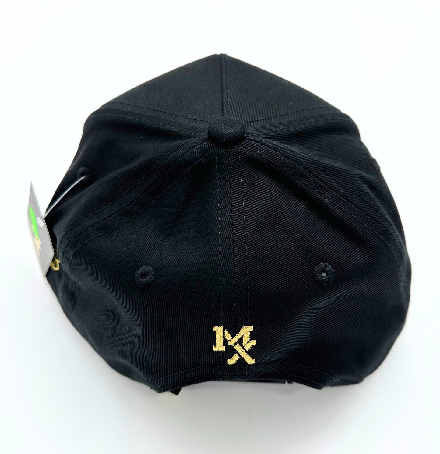 MX REPUBLIC BLACK AND GOLD