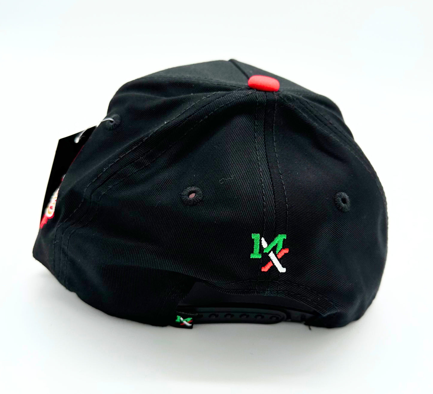 MX REPUBLIC BLACK TRI-COLOR