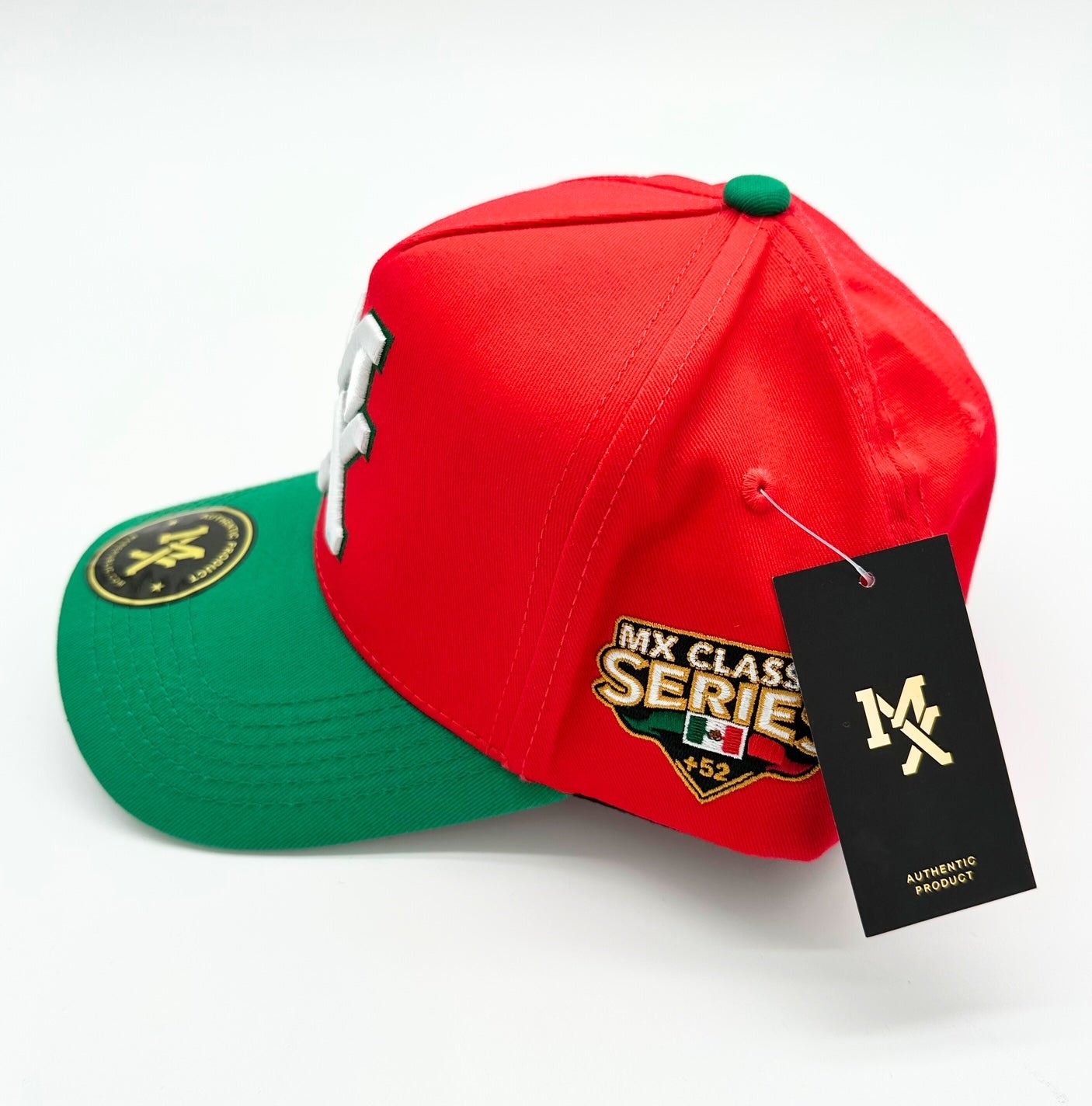 MX REPUBLIC TRICOLOR