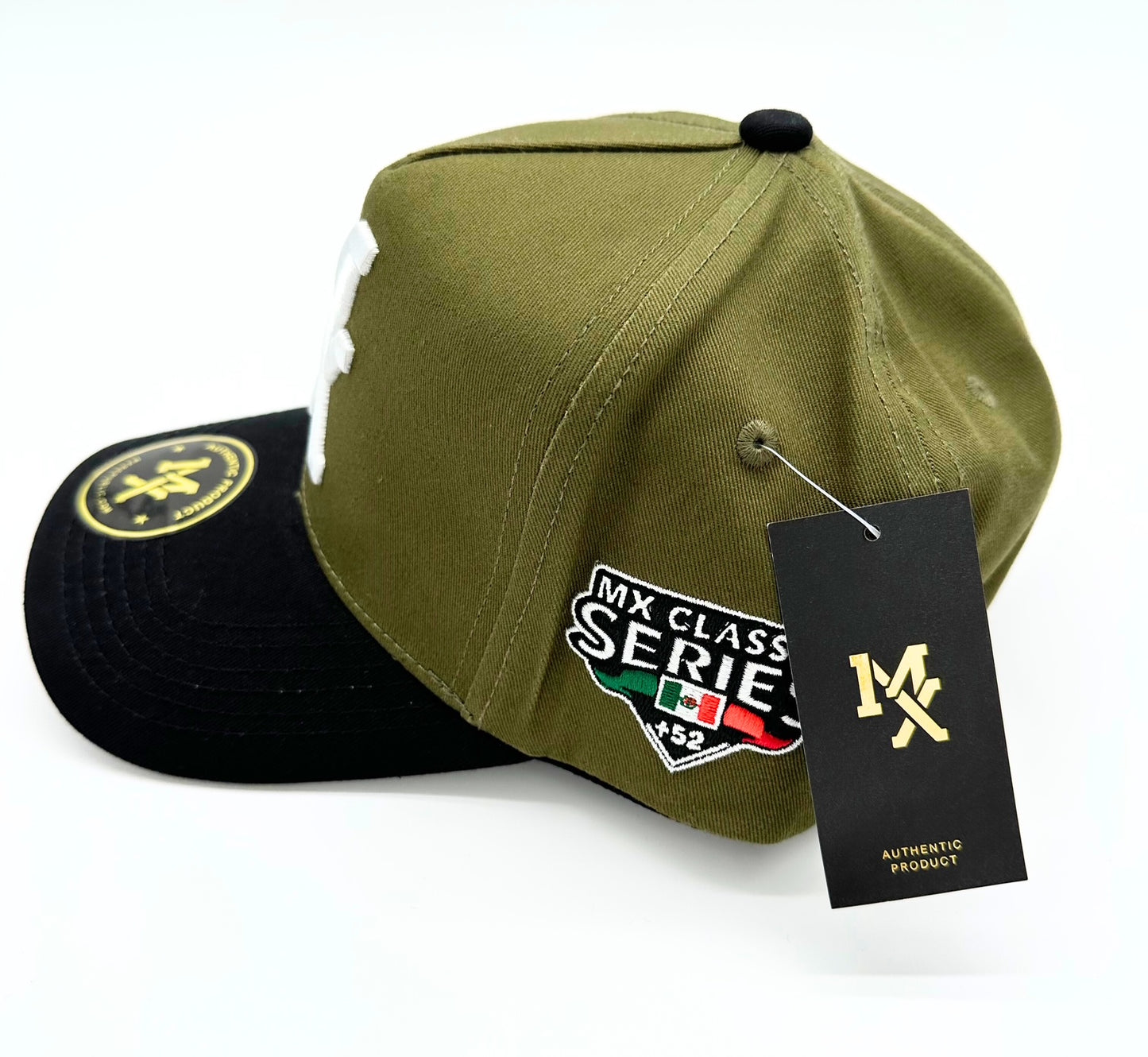 MX REPUBLIC OLIVE