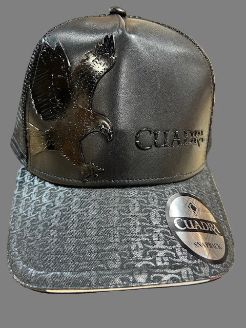 Gorra Cuadra Aguila