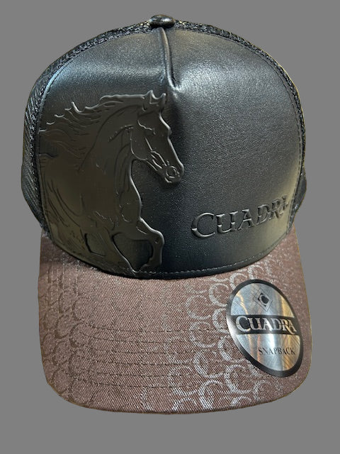 Gorra Cuadra Caballo