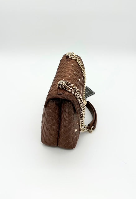 DU 585 BOLSA DAMA CAFE