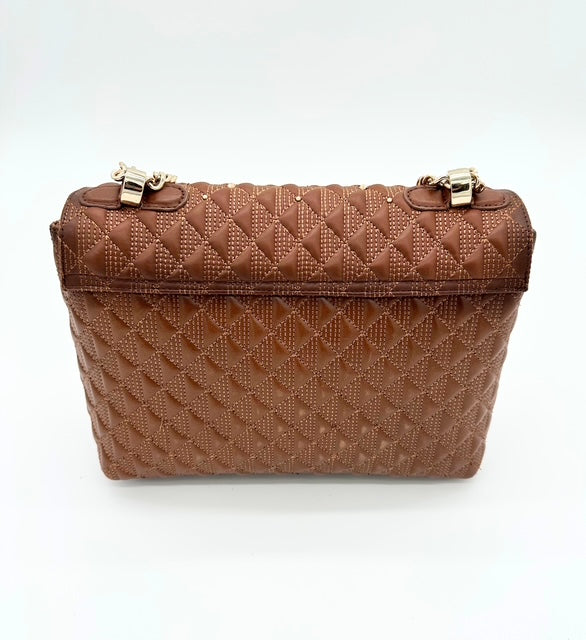 DU 585 BOLSA DAMA CAFE