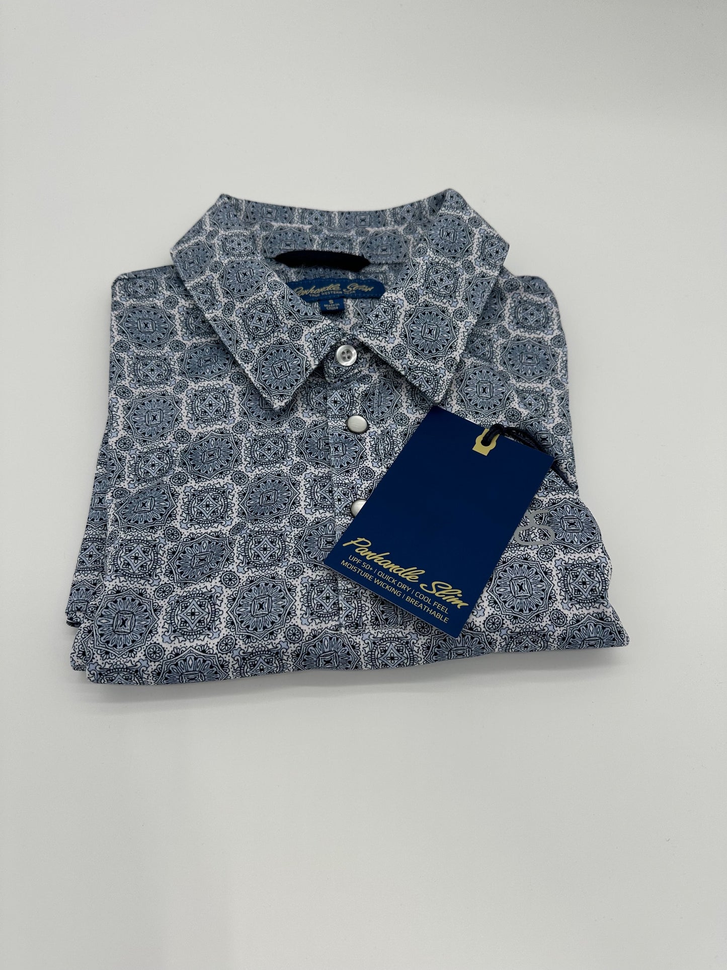 POLO PH MOSAICO
