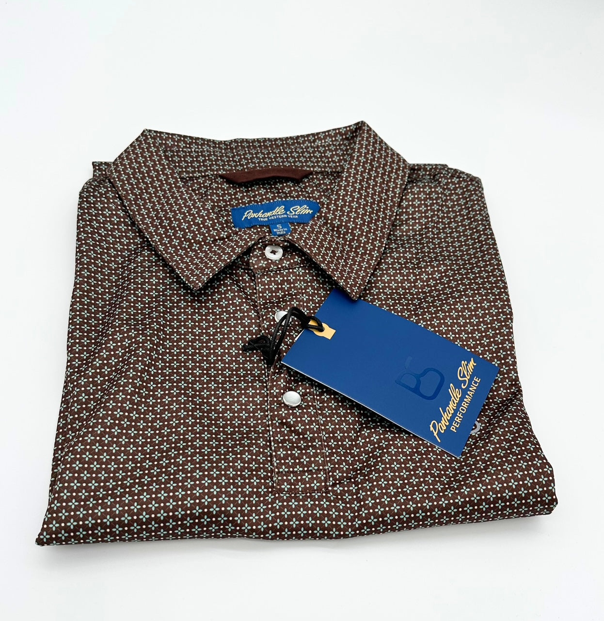 POLO PH MOSAICO