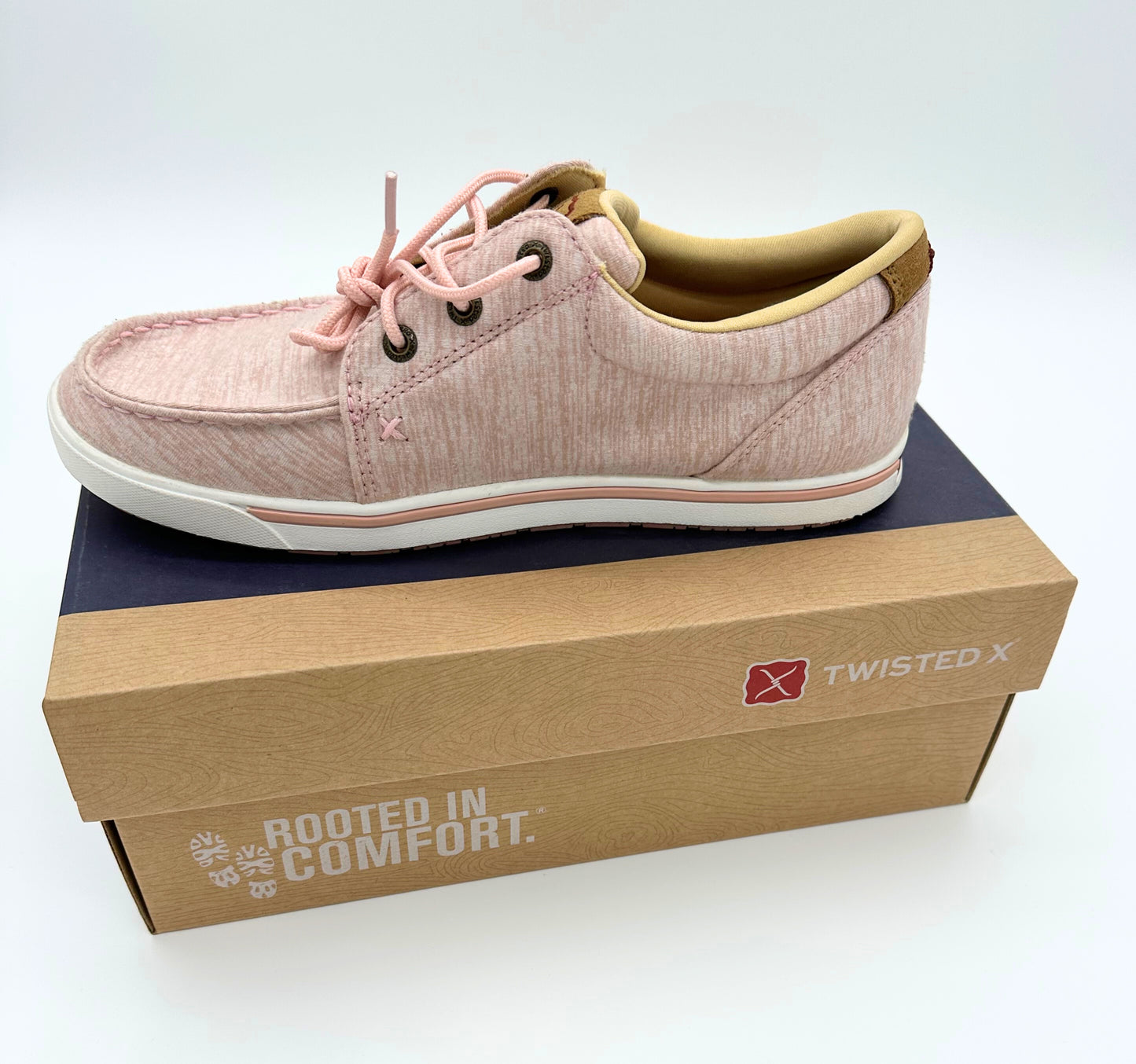 TWSITED X Baby Pink