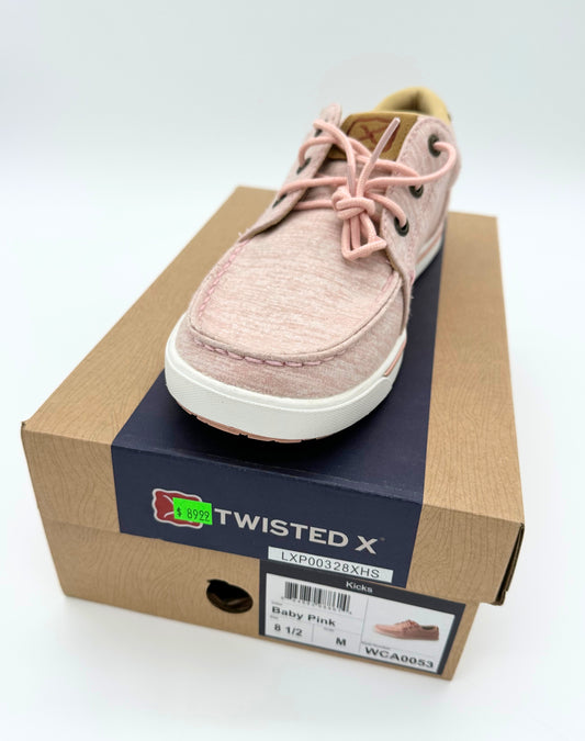 TWSITED X Baby Pink